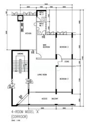 Blk 210 Bukit Batok Street 21 (Bukit Batok), HDB 4 Rooms #634195931